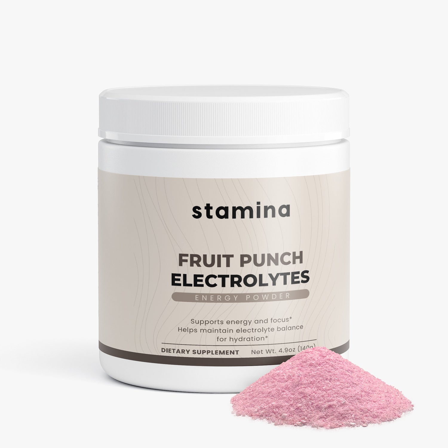 Energy Powder (Fruit Punch)