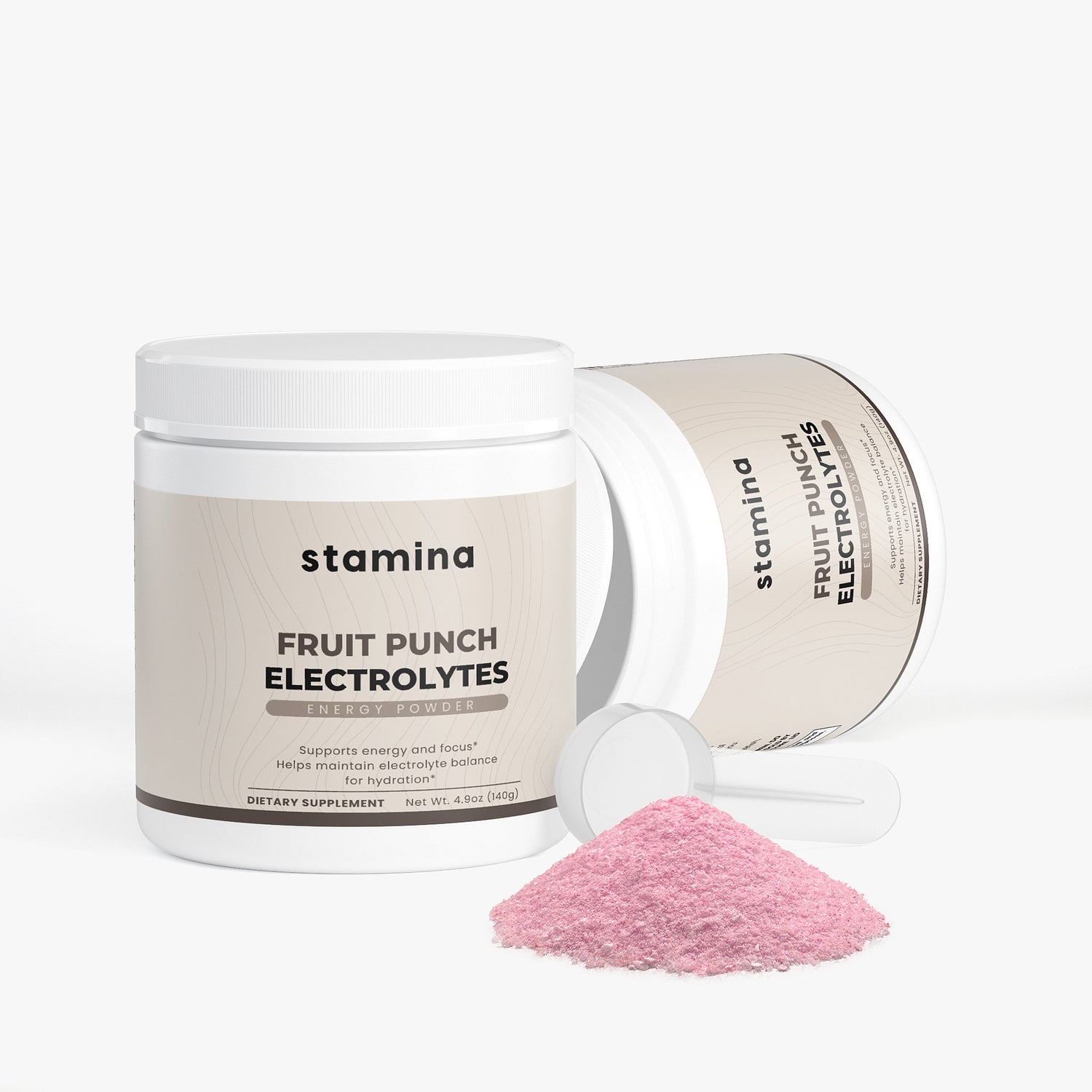 Energy Powder (Fruit Punch)