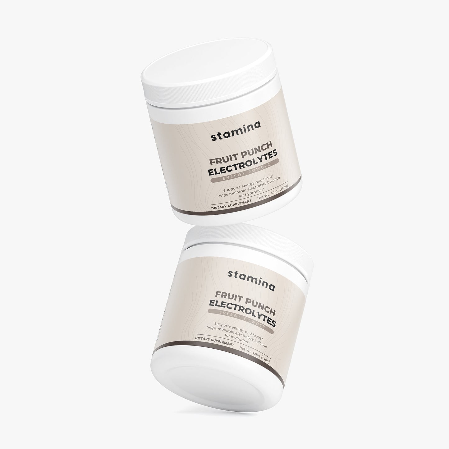 Energy Powder (Fruit Punch)