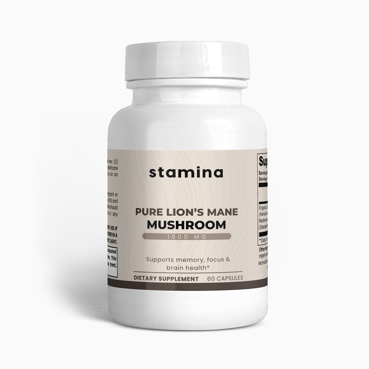 Lion's Mane Mushroom