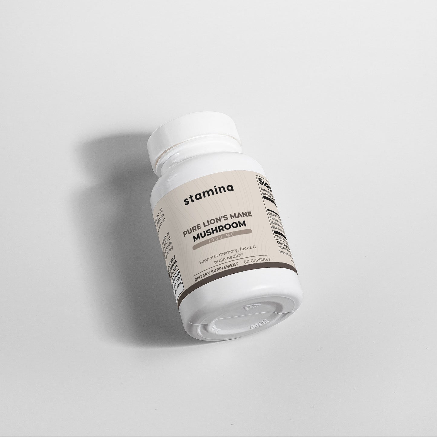 Lion's Mane Mushroom