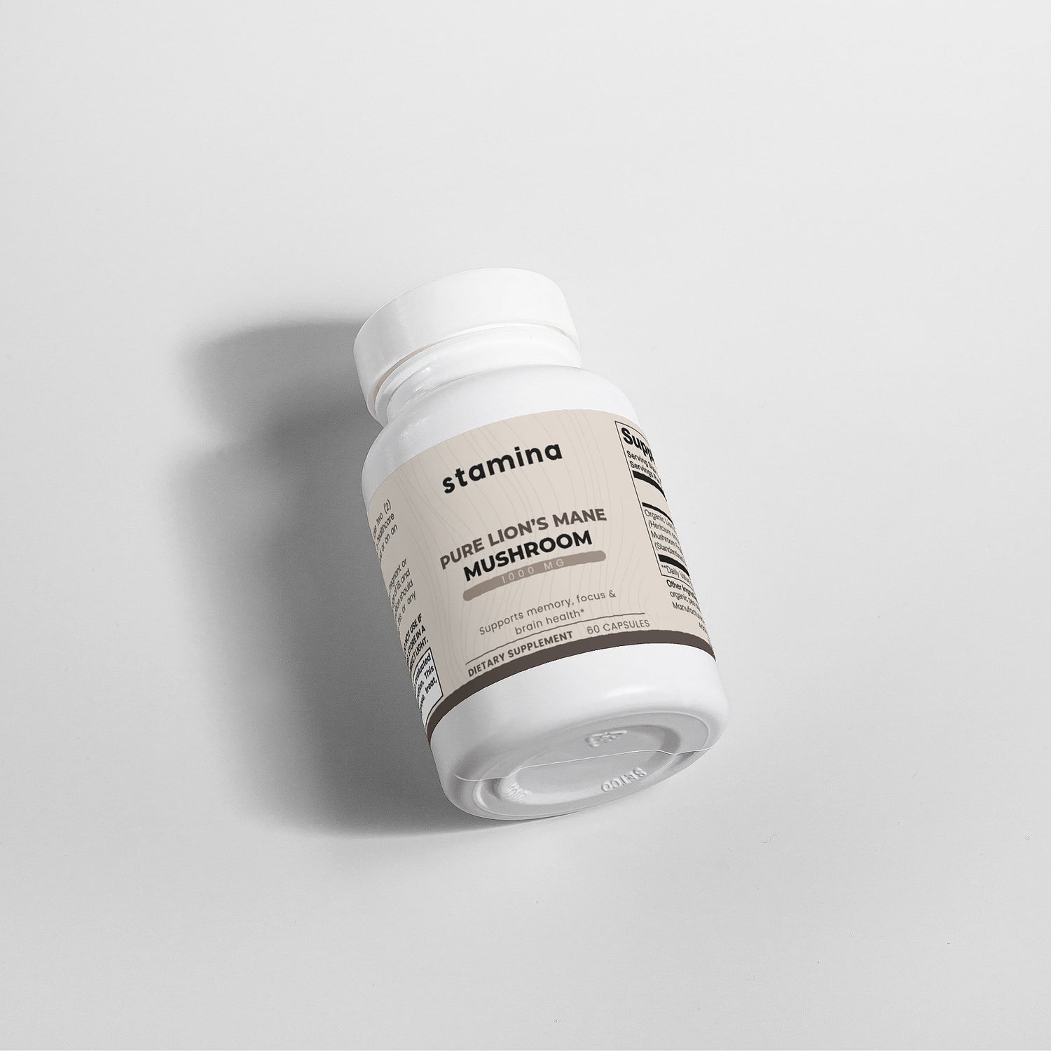 Lion's Mane Mushroom