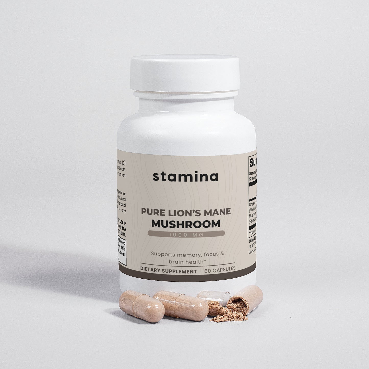 Lion's Mane Mushroom